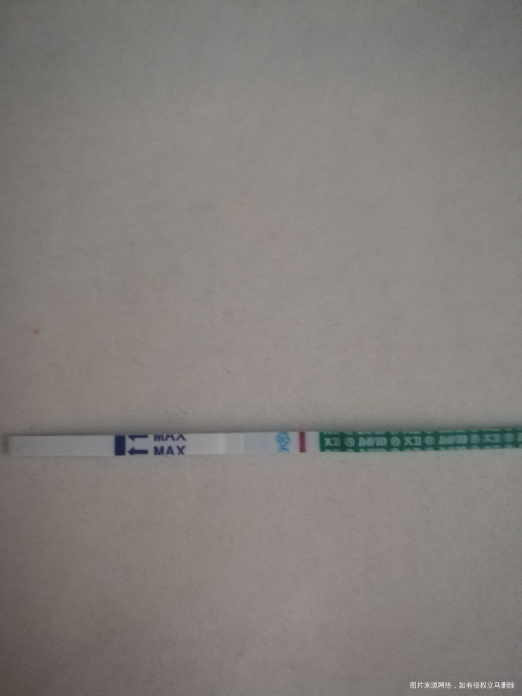 移植第九天,没忍住测了一下