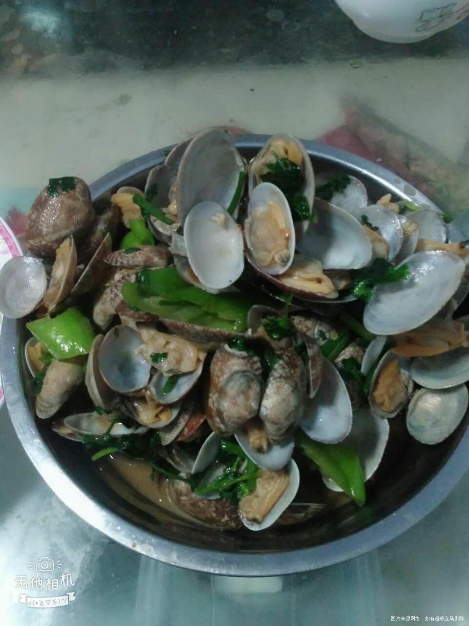 老公昨晚炒的,好吃死了