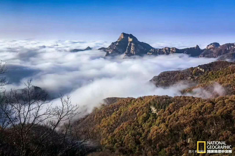 #我的家乡美景#中华泰山,国泰民安