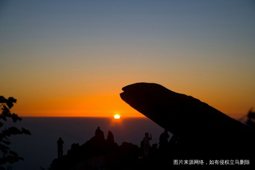 #我的家乡美景#中华泰山,国泰民安