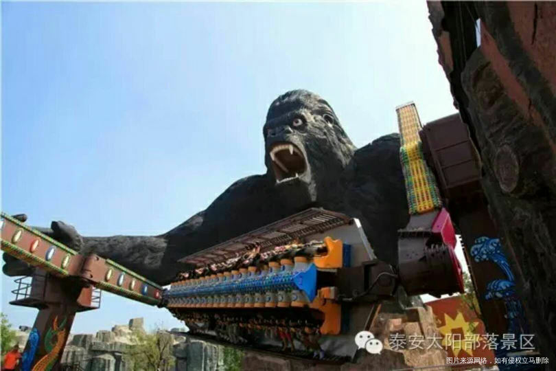 #我的家乡美景#中华泰山,国泰民安