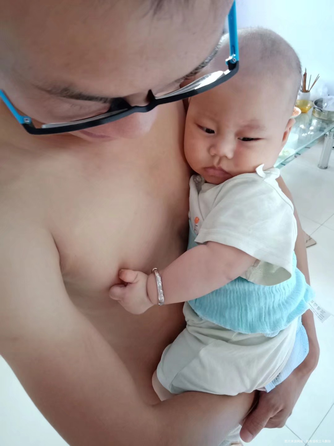 #致我爱的两个男人#他们在成长