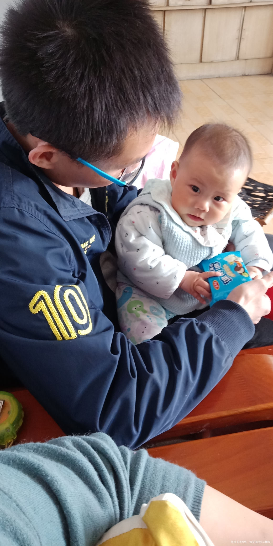 #致我爱的两个男人#他们在成长