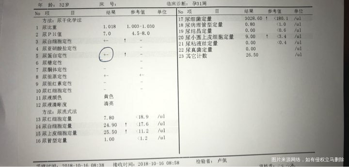 昨天抽血结果,麻烦医生们看看需要注意什么?