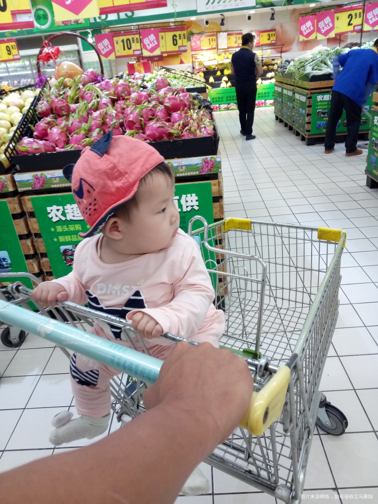 #纪念时刻#属于宝宝和我的那些第一次