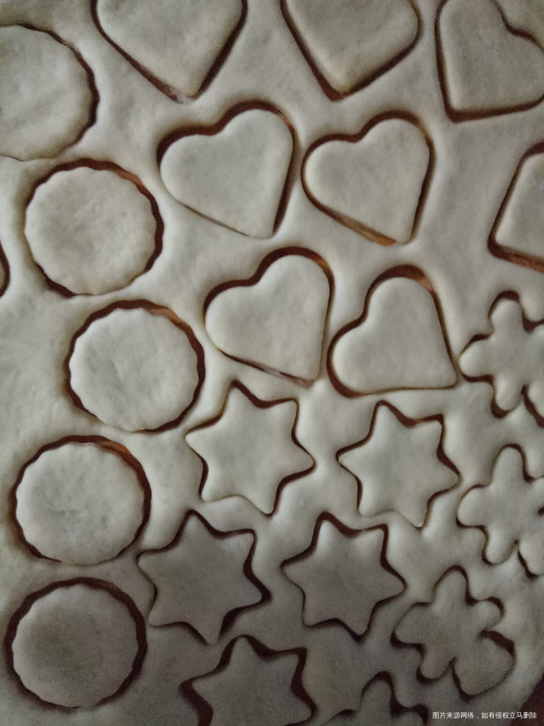 七夕动手烙小果——亲子DIY