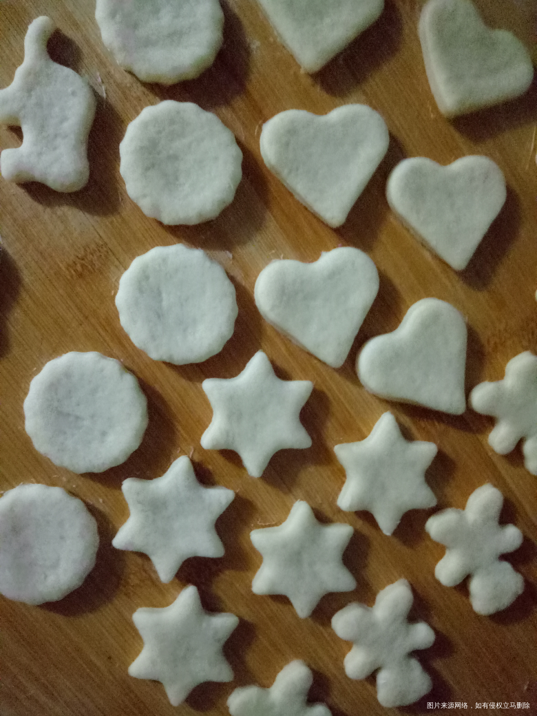 七夕动手烙小果——亲子DIY