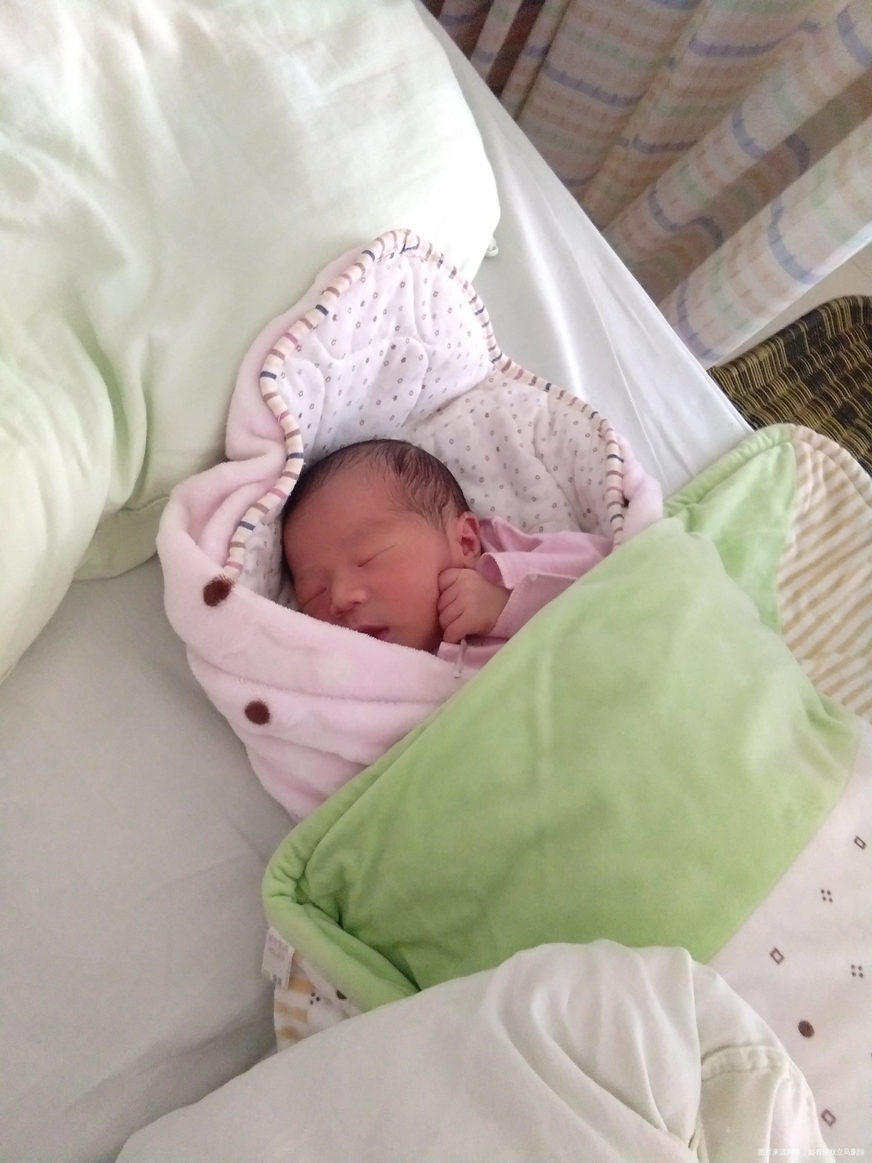 【我生啦】报喜啦!11月7号预产期当天顺产男宝一枚!