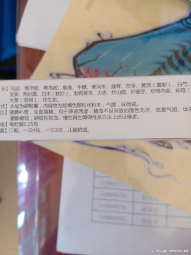 这个怎么吃啊,一天几次,一次几粒