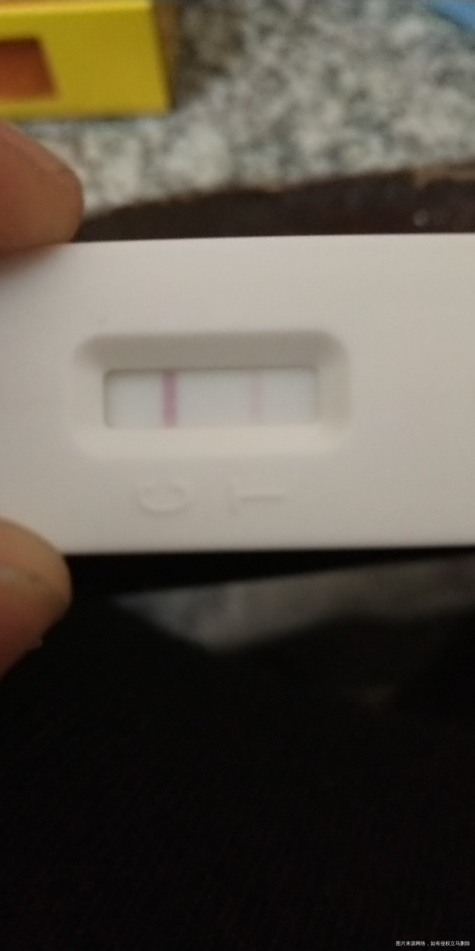 是不是怀孕了,亲帮我看看