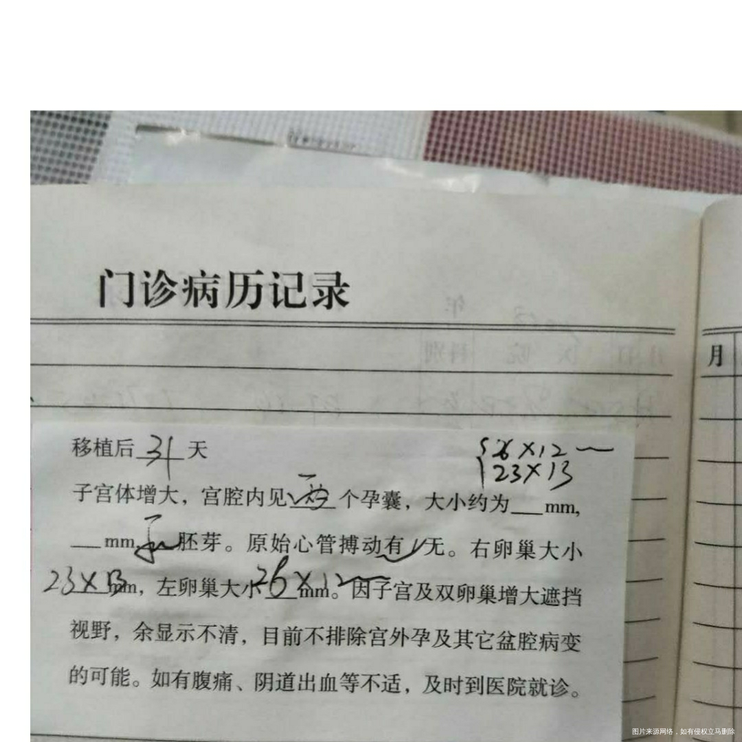 一超做完。宝宝们发小正常吗?