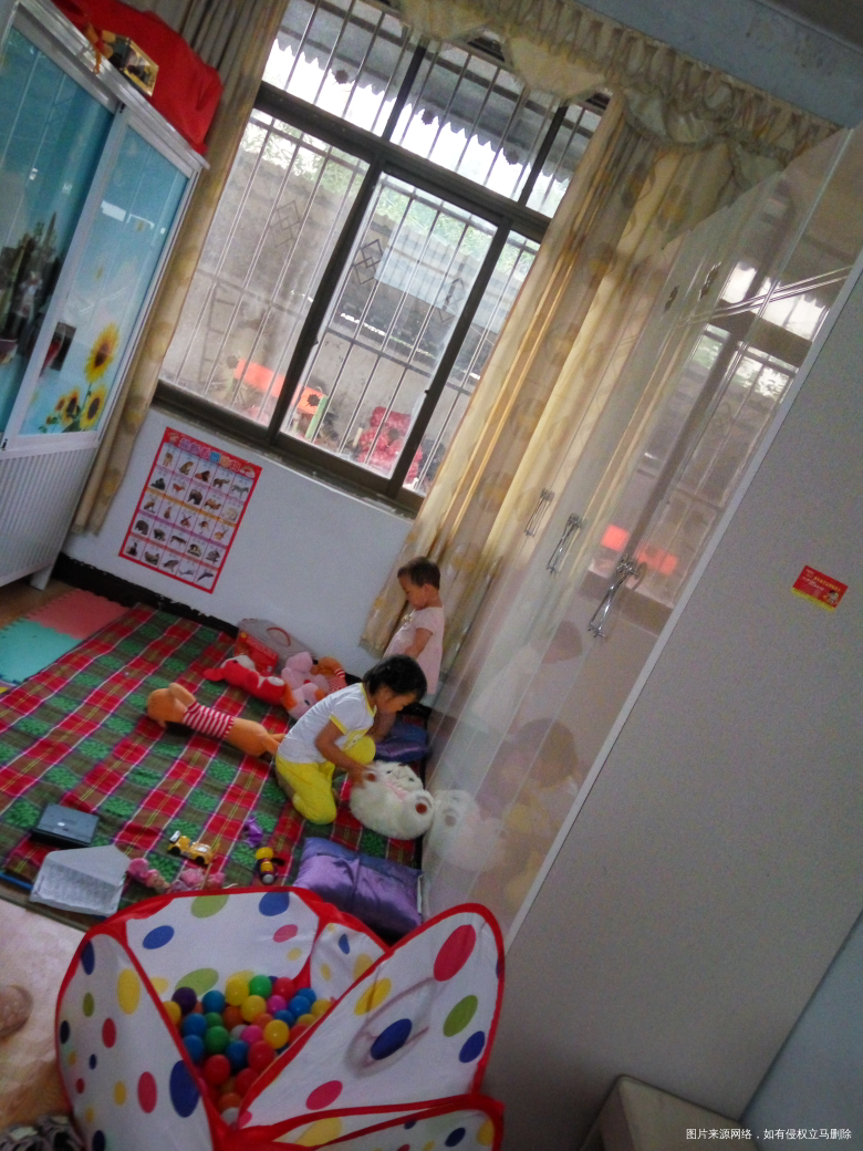 【六一儿童节】妈妈陪你们一起疯