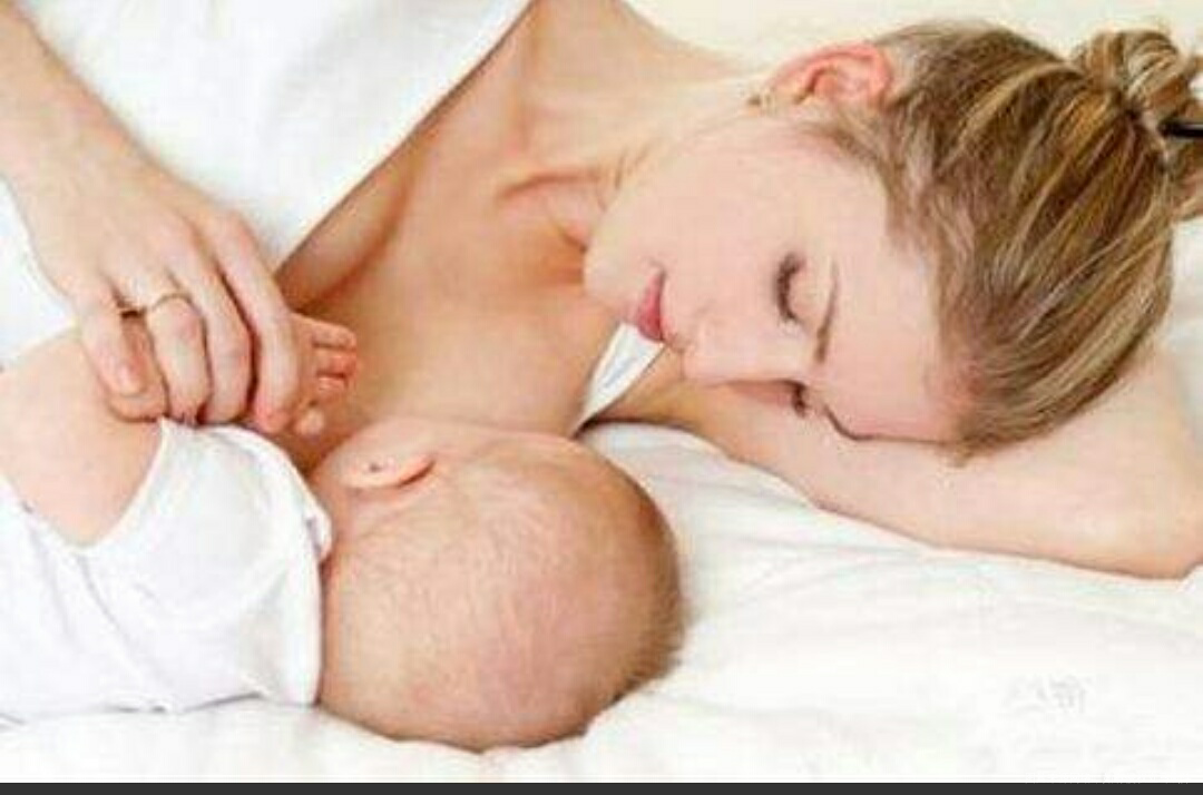 《母乳喂养的好处》+我产后下奶的过程