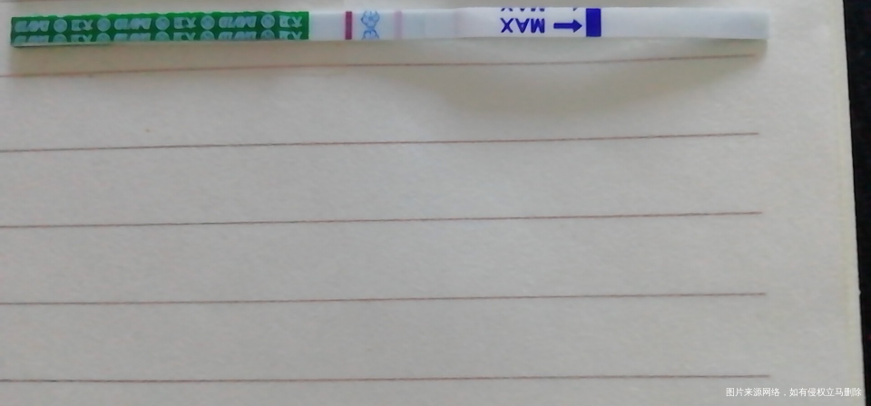 这是怀了吗?还没有到月经日