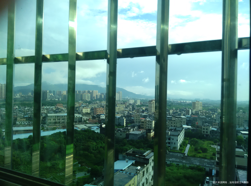 久违的太阳公公,好久不见了。