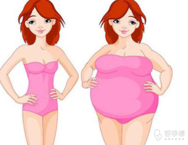 产后两年了肚子肥胖松弛怎么办?产后肥胖为什么不好减