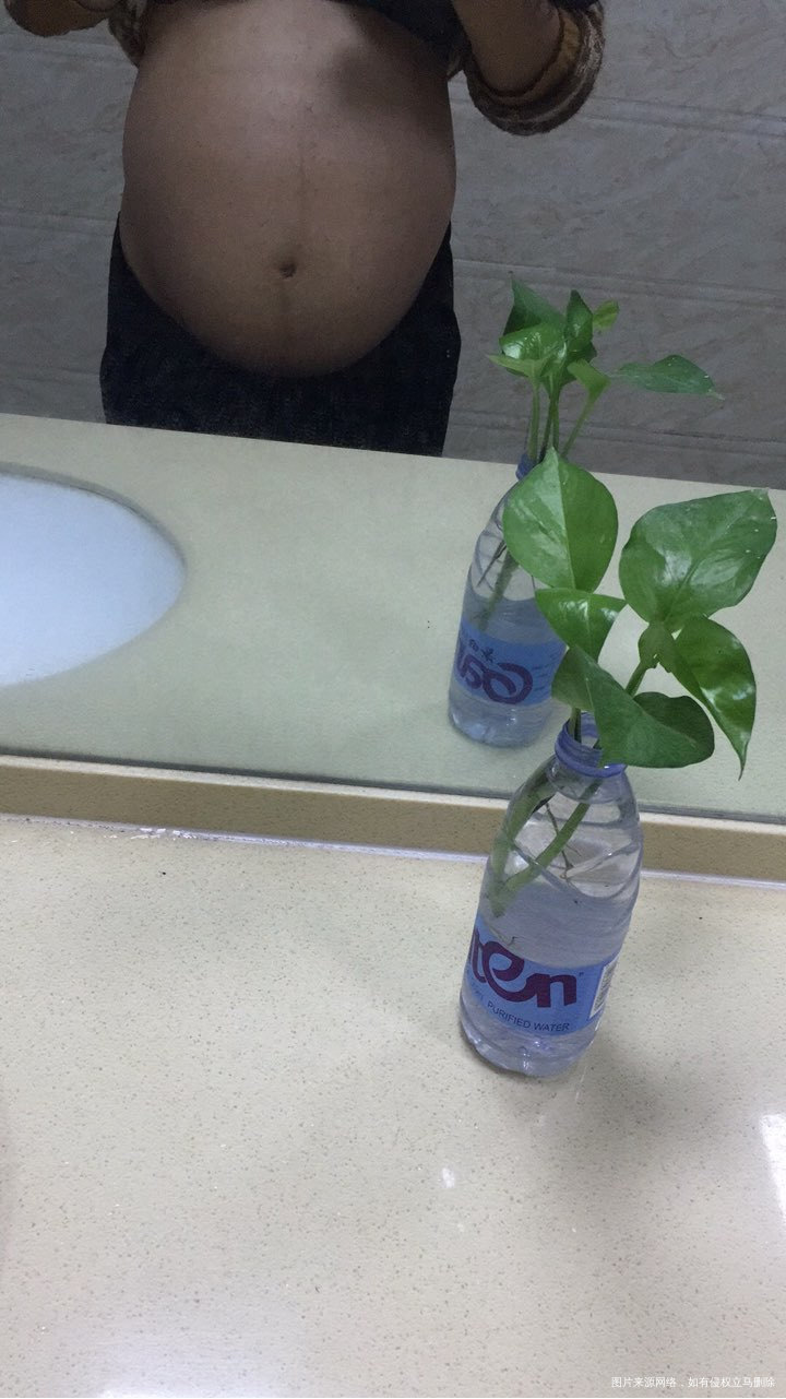 12月11号预产期,求同款肚子