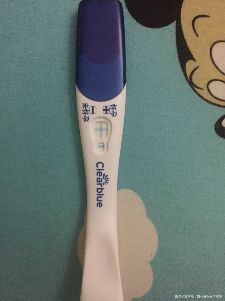 今天移植第13天了,总算强阳了