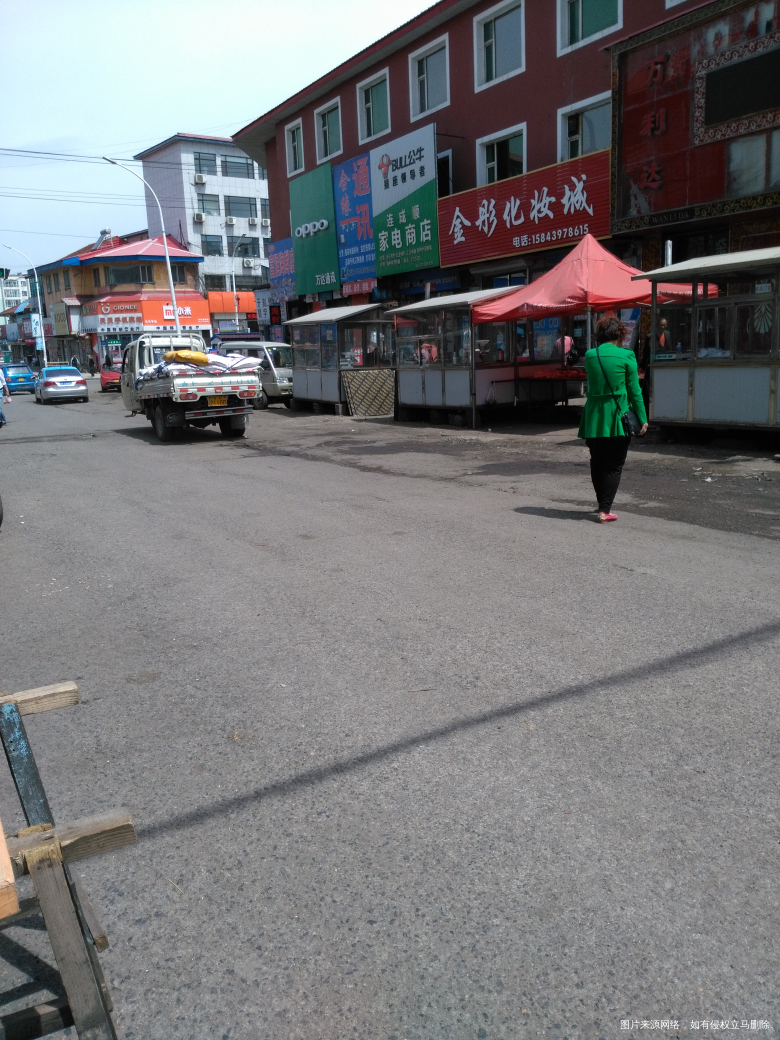 婆婆偏偏去大道边买肉,没食欲了