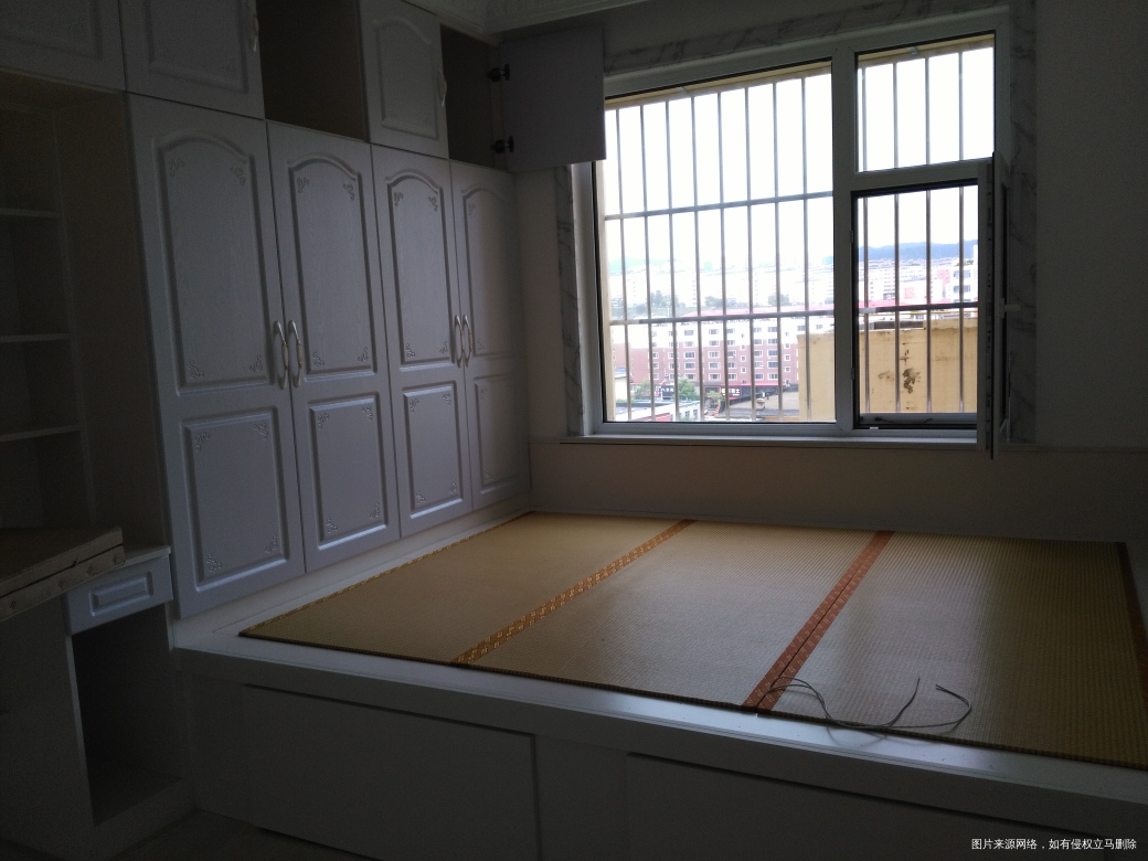 弟弟的新房,还没收拾好