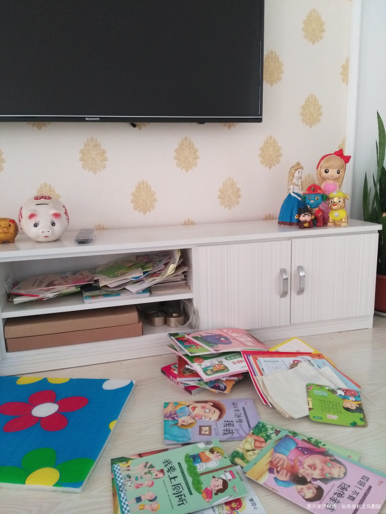 2019-01-10
今天我打扫卫生,收拾东西,孩子也收拾,把书全…