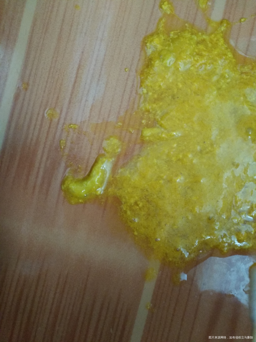 40天的宝宝拉的这是啥?