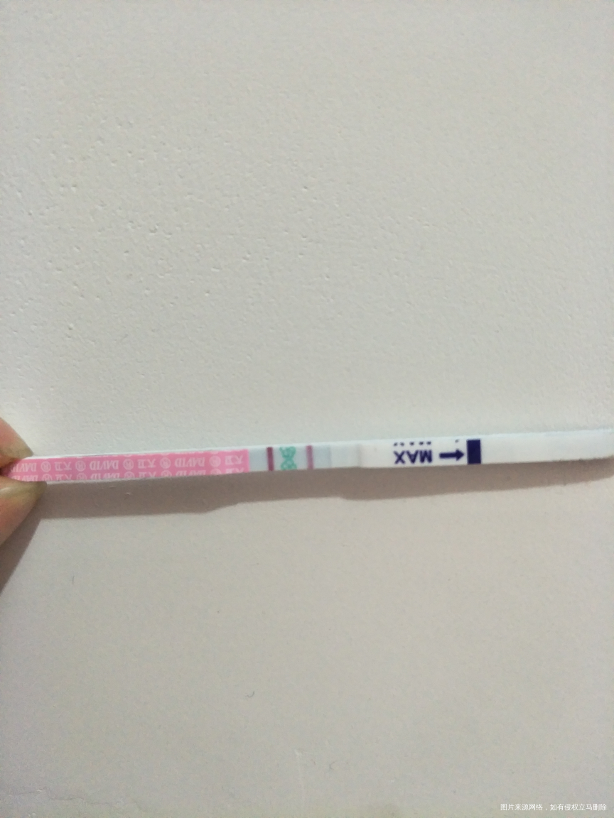 大家帮我看看这是强阳了吗?