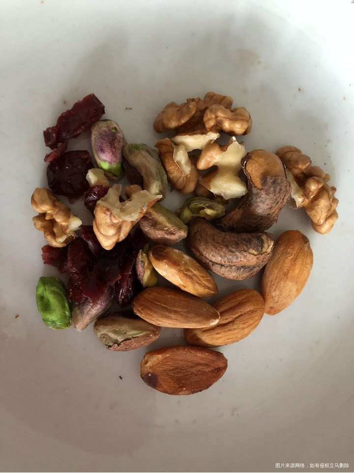 我的每日坚果,营养又健康