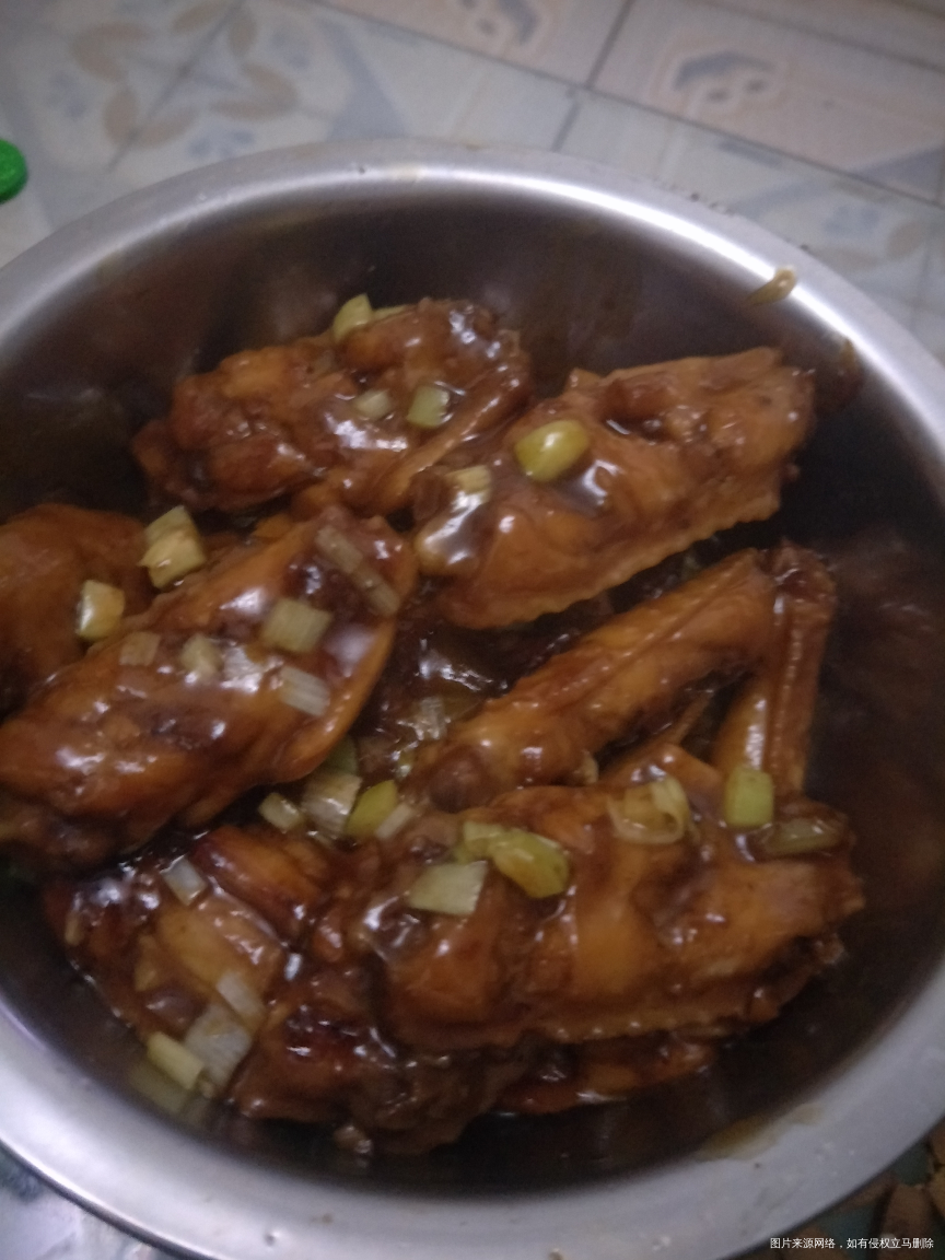 老公今天晚上做的饭,自从怀孕后胃口就很差,