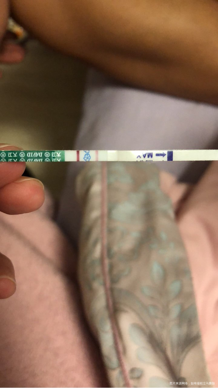 大家帮我看看 现在还不敢相信 就等明天去医院