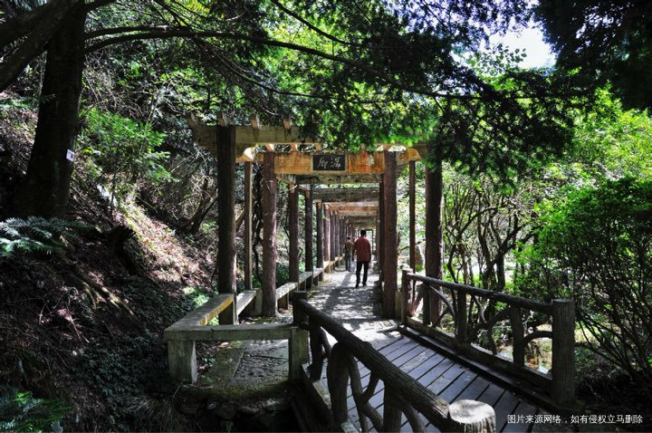 #我的家乡美景#不识庐山真面目,只缘身在此山中。