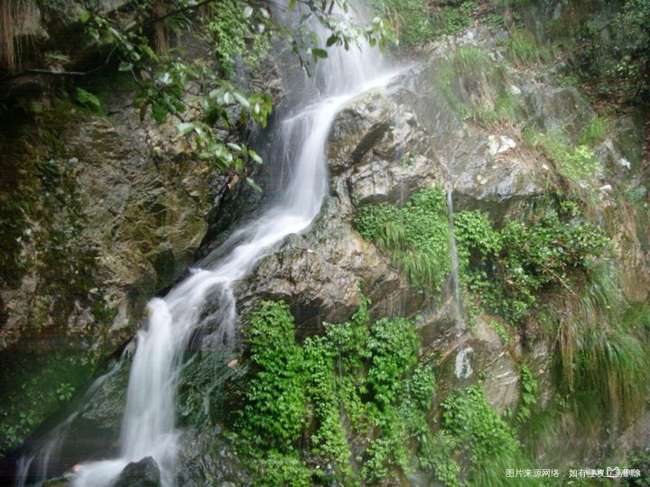 #我的家乡美景#不识庐山真面目,只缘身在此山中。