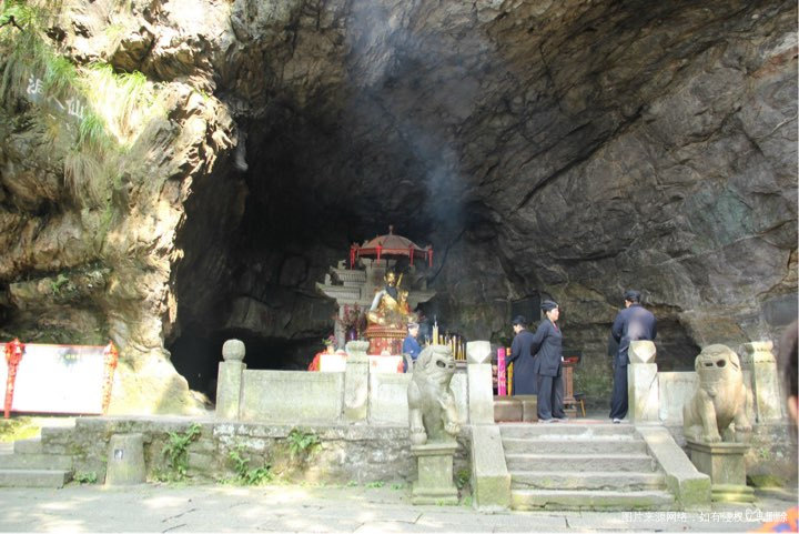 #我的家乡美景#不识庐山真面目,只缘身在此山中。