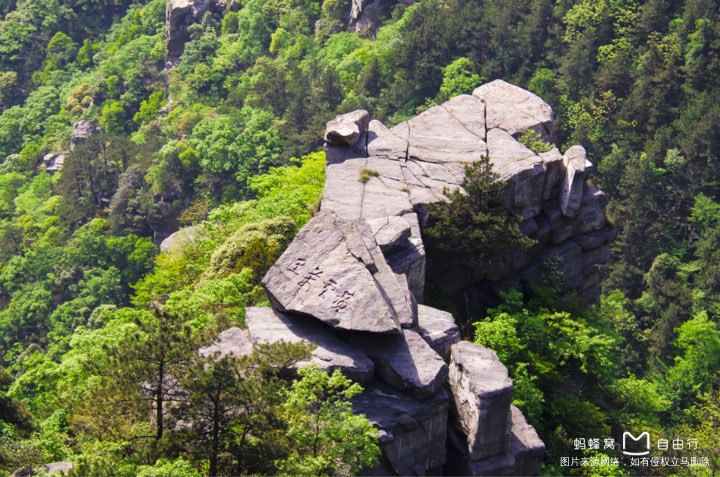 #我的家乡美景#不识庐山真面目,只缘身在此山中。