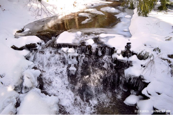 #我的家乡美景#不识庐山真面目,只缘身在此山中。