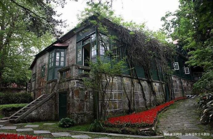 #我的家乡美景#不识庐山真面目,只缘身在此山中。