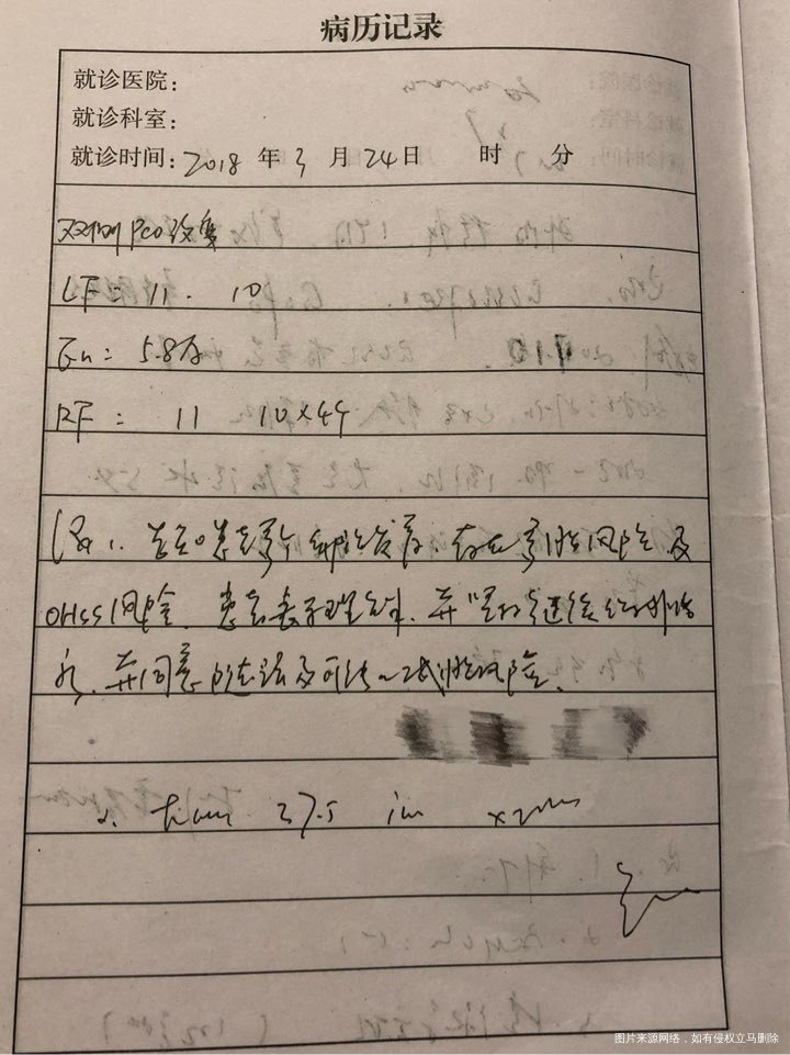 促排之后有很多个卵泡,说有多胎风险