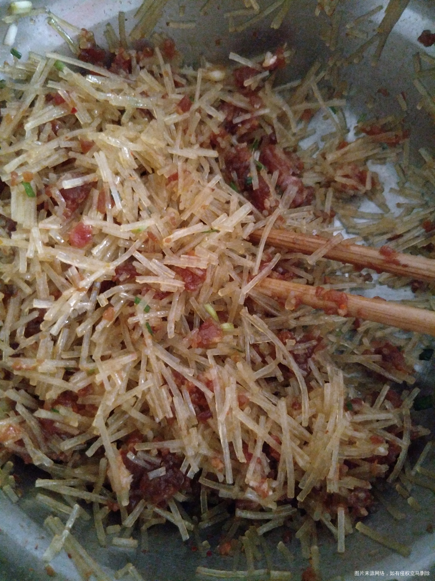 突然想吃包子了,没有怎么办?