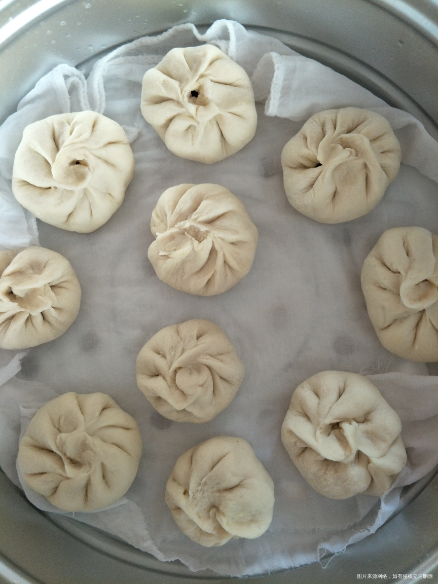 突然想吃包子了,没有怎么办?