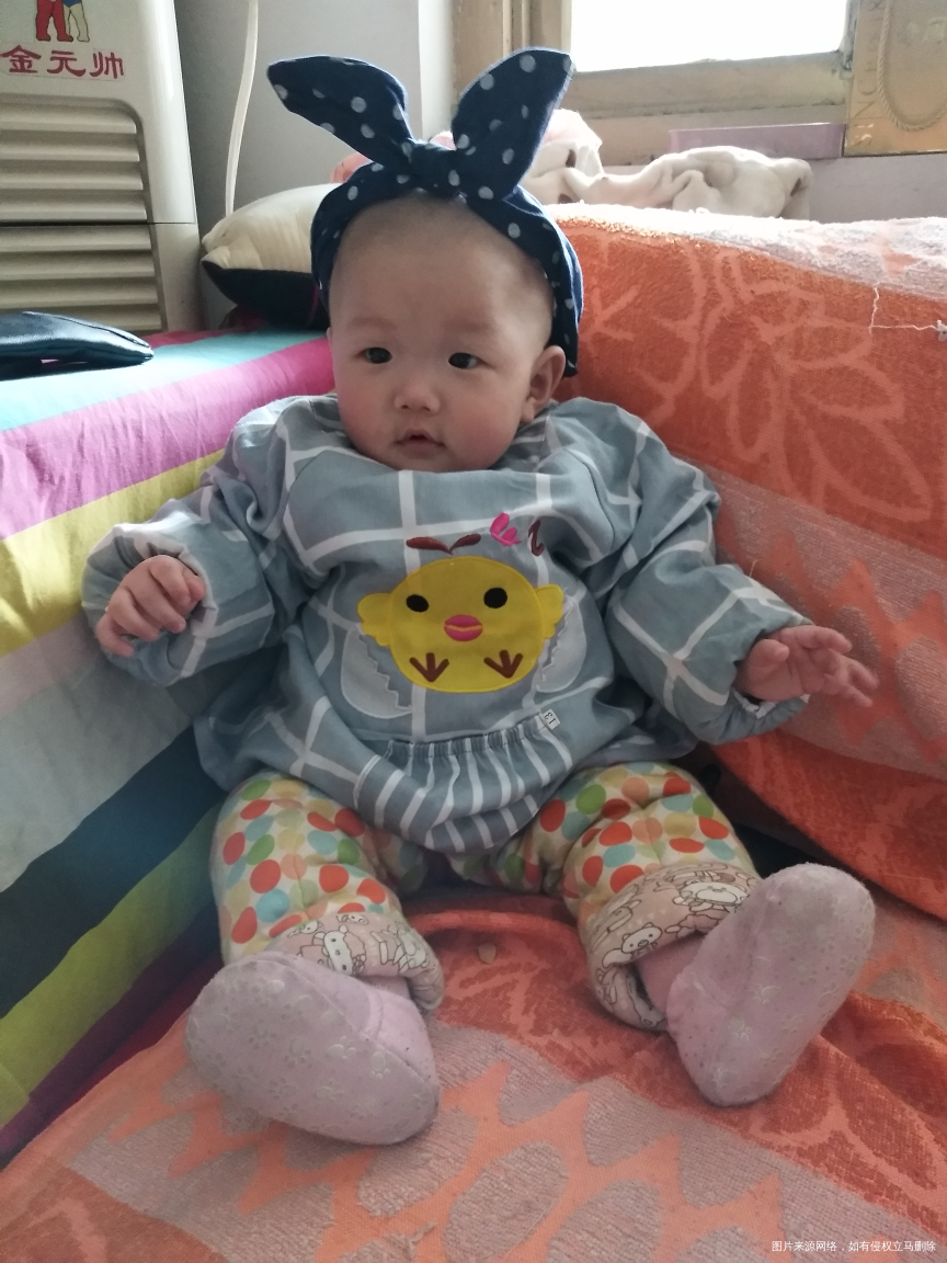 看到这两个笑脸,心情好多了,为了他俩在忍忍,