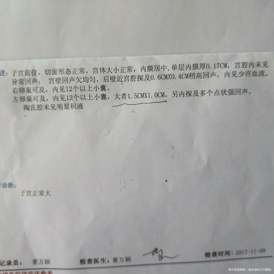 月经第12天,内膜才0.17该怎么办好,