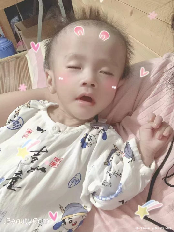 诺诺你去天堂已经32天了,好想你