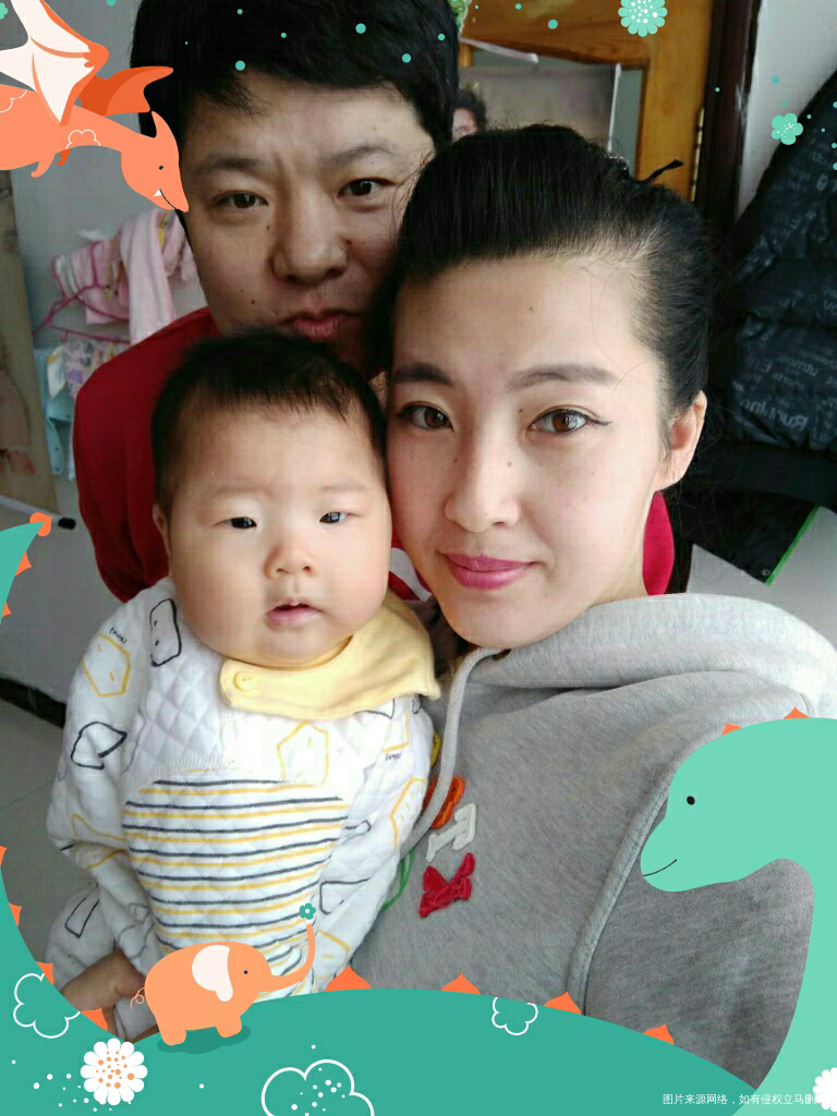 祝你永远无忧无虑的幸福下去我的鸡宝宝!