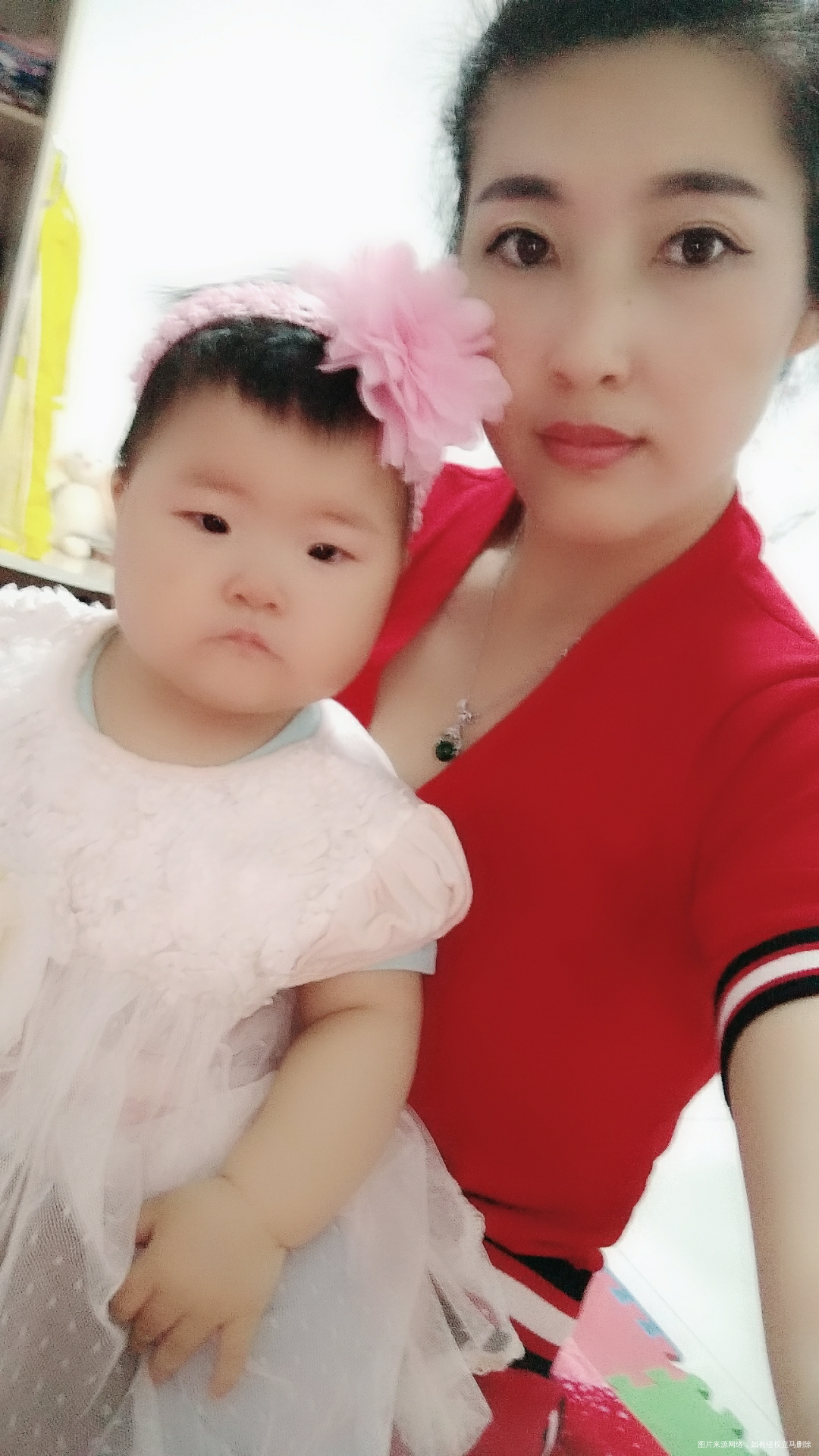 明天就是母亲节了!我的第一个节日!