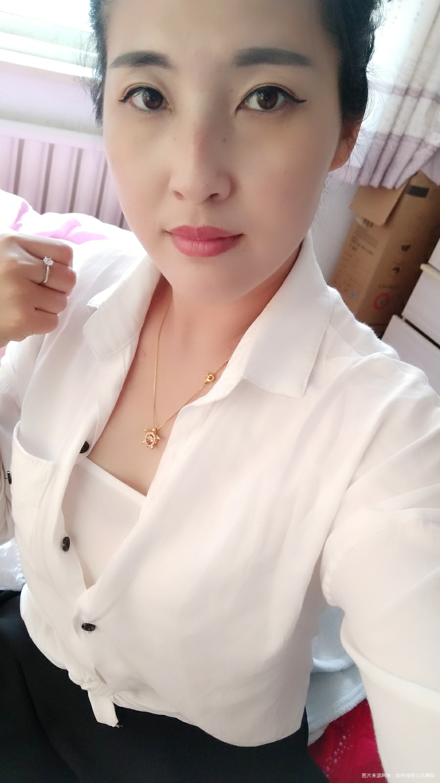 明天就是母亲节了!我的第一个节日!