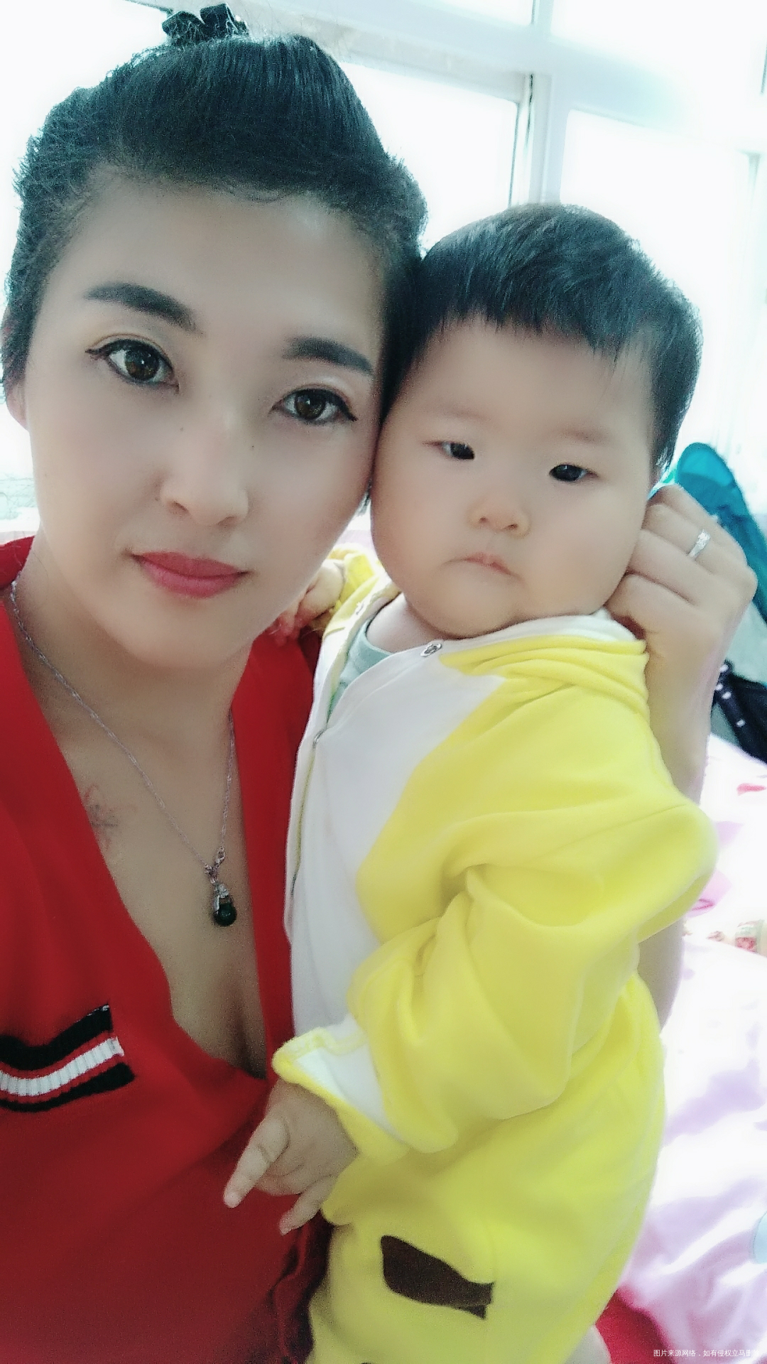 明天就是母亲节了!我的第一个节日!