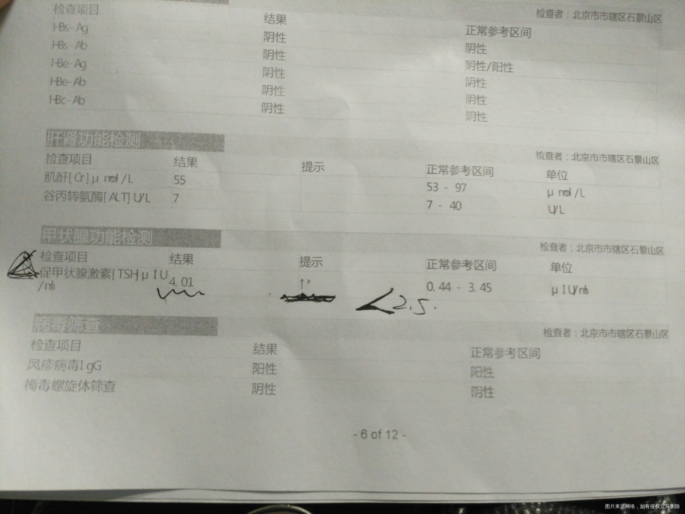 促甲状腺激素偏高了吗?应该怎么调整?