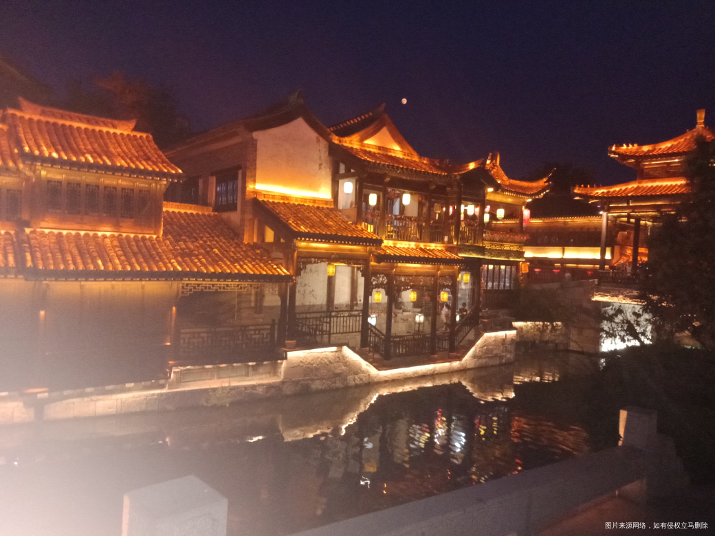 旅游就是离开自己待烦的地方