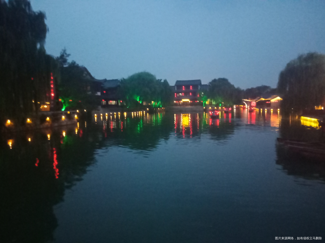 旅游就是离开自己待烦的地方