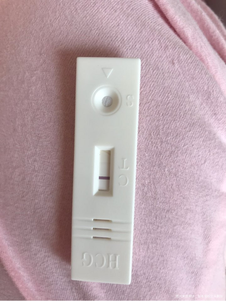 从移植第十天测出来就一直不加深,今天第十三天了,能不能来点正能量